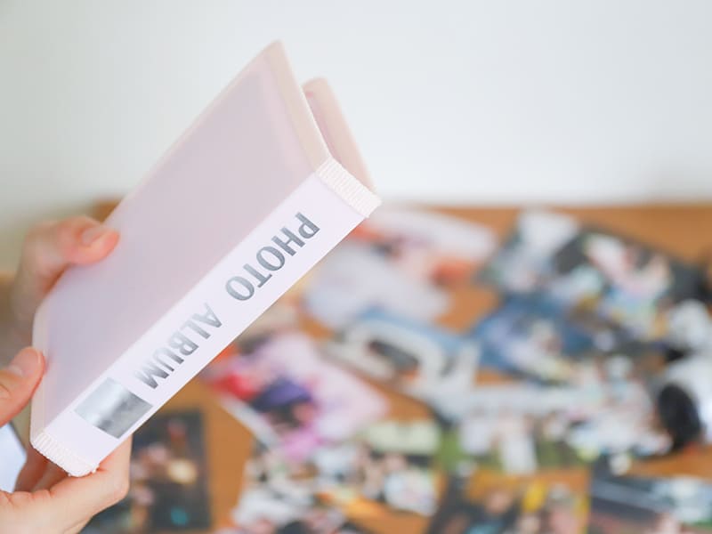 大切なものは大切に