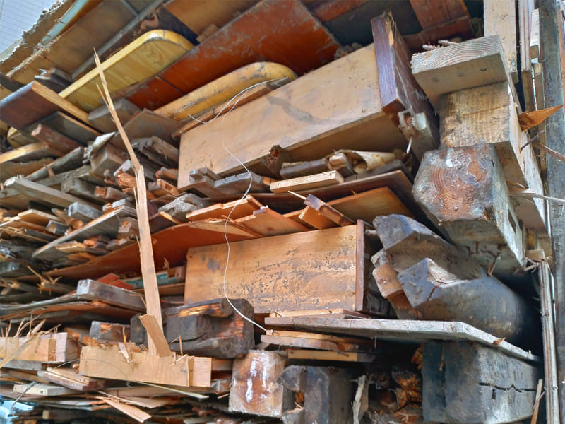 産業廃棄物・中間処理