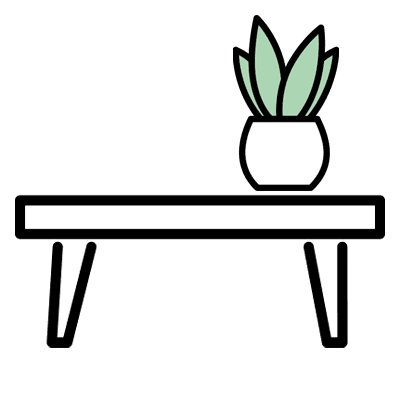 机一つだけでもOK！